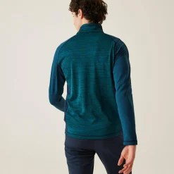 Regatta Half Zip Fleece<Men's Hepley Half Zip Lightweight Fleece |