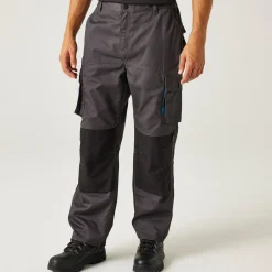 Regatta Work Trousers<Men's Heroic Cargo Work Trousers |