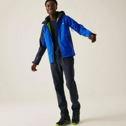 Regatta Softshell Jackets|Waterproof Jackets<Men's Hewitts X Softshell Jacket |