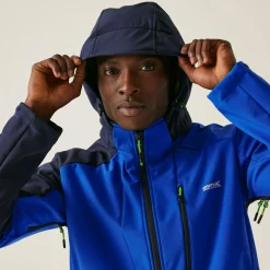 Regatta Softshell Jackets|Waterproof Jackets<Men's Hewitts X Softshell Jacket |