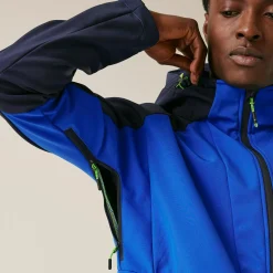 Regatta Softshell Jackets|Waterproof Jackets<Men's Hewitts X Softshell Jacket |