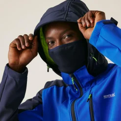 Regatta Softshell Jackets|Waterproof Jackets<Men's Hewitts X Softshell Jacket |