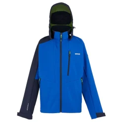 Regatta Softshell Jackets|Waterproof Jackets<Men's Hewitts X Softshell Jacket |