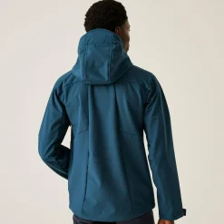 Regatta Softshell Jackets|Waterproof Jackets<Men's Hewitts X Softshell Jacket |