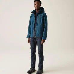 Regatta Softshell Jackets|Waterproof Jackets<Men's Hewitts X Softshell Jacket |
