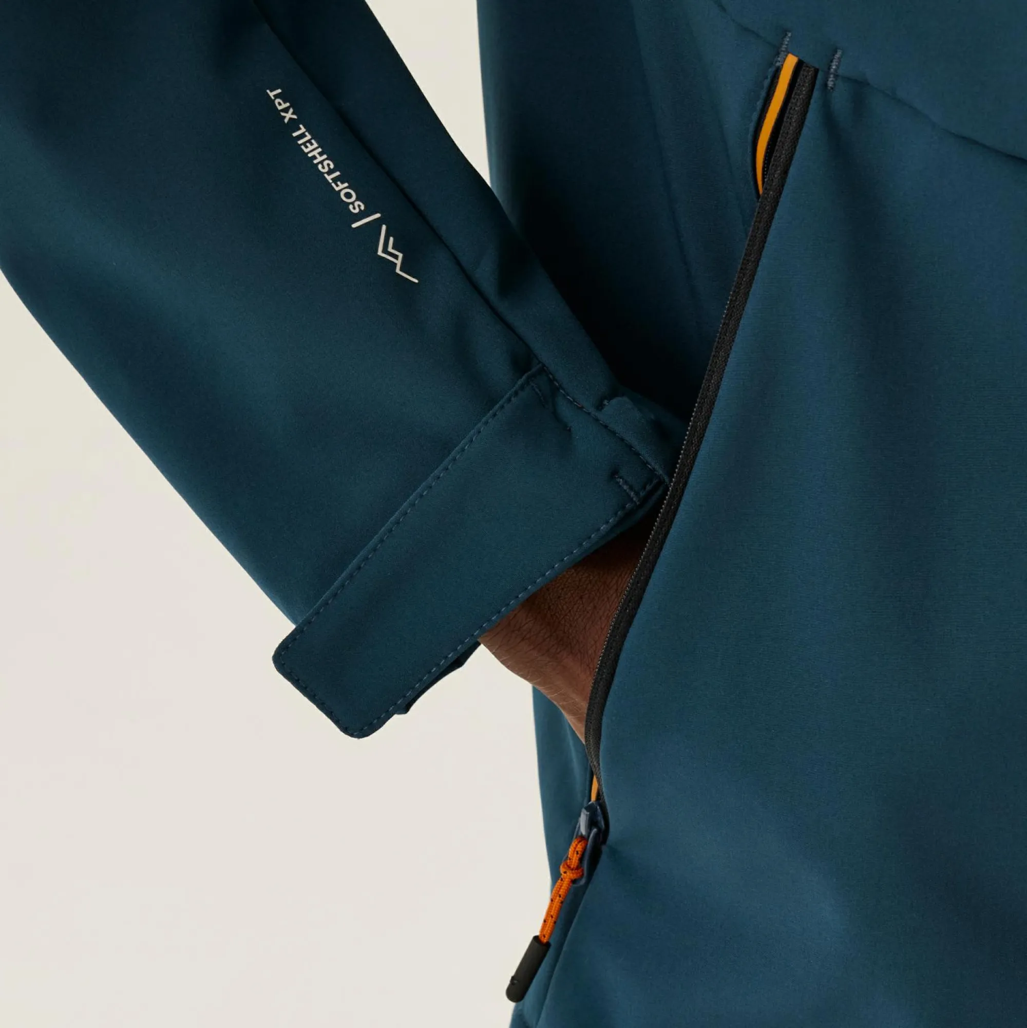 Regatta Softshell Jackets|Waterproof Jackets<Men's Hewitts X Softshell Jacket |