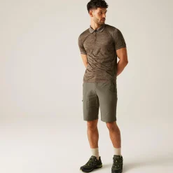 Regatta Shorts|Festival<Men's Highton II Long Walking Shorts  |
