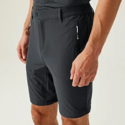 Regatta Staycation|Festival<Men's Highton II Zip Off Walking Trousers |