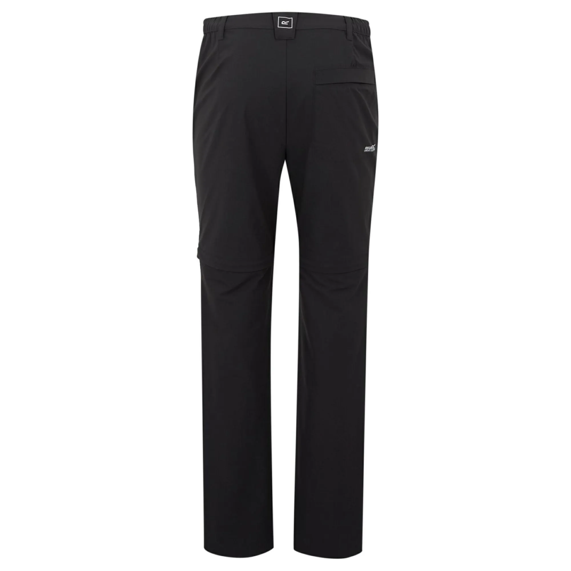 Regatta Staycation|Festival<Men's Highton II Zip Off Walking Trousers |