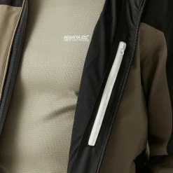 Regatta Waterproof Jackets<Men's Highton IV Stretch Waterproof Jacket |