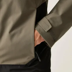 Regatta Waterproof Jackets<Men's Highton IV Stretch Waterproof Jacket |