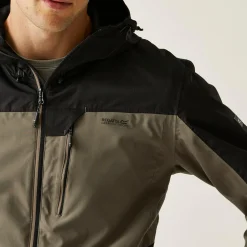 Regatta Waterproof Jackets<Men's Highton IV Stretch Waterproof Jacket |