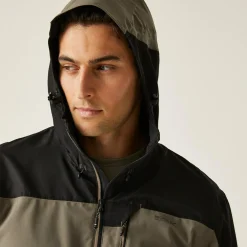Regatta Waterproof Jackets<Men's Highton IV Stretch Waterproof Jacket |