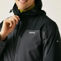 Regatta Waterproof Jackets<Men's Highton IV Stretch Waterproof Jacket |