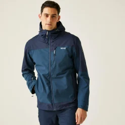 Regatta Waterproof Jackets<Men's Highton IV Stretch Waterproof Jacket |