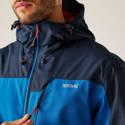 Regatta Waterproof Jackets<Men's Highton IV Stretch Waterproof Jacket |