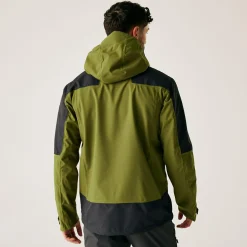 Regatta Waterproof Jackets<Men's Highton IV Stretch Waterproof Jacket |