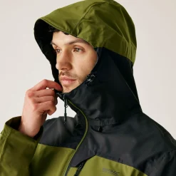 Regatta Waterproof Jackets<Men's Highton IV Stretch Waterproof Jacket |
