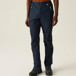 Regatta Waterproof Trousers|Walking Trousers<Men's Highton Lined Walking Trousers |