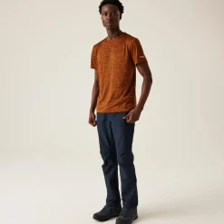 Regatta Waterproof Trousers|Walking Trousers<Men's Highton Lined Walking Trousers |