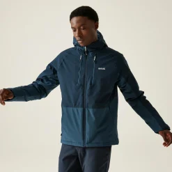 Regatta Padded Jackets|Waterproof Jackets<Men's Highton Stretch Padded Jacket III |
