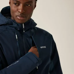 Regatta Padded Jackets|Waterproof Jackets<Men's Highton Stretch Padded Jacket III |