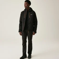 Regatta Padded Jackets|Waterproof Jackets<Men's Highton Stretch Padded Jacket III |