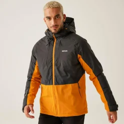 Regatta Padded Jackets<Men's Highton Stretch Padded Jacket III |