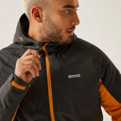 Regatta Padded Jackets<Men's Highton Stretch Padded Jacket III |
