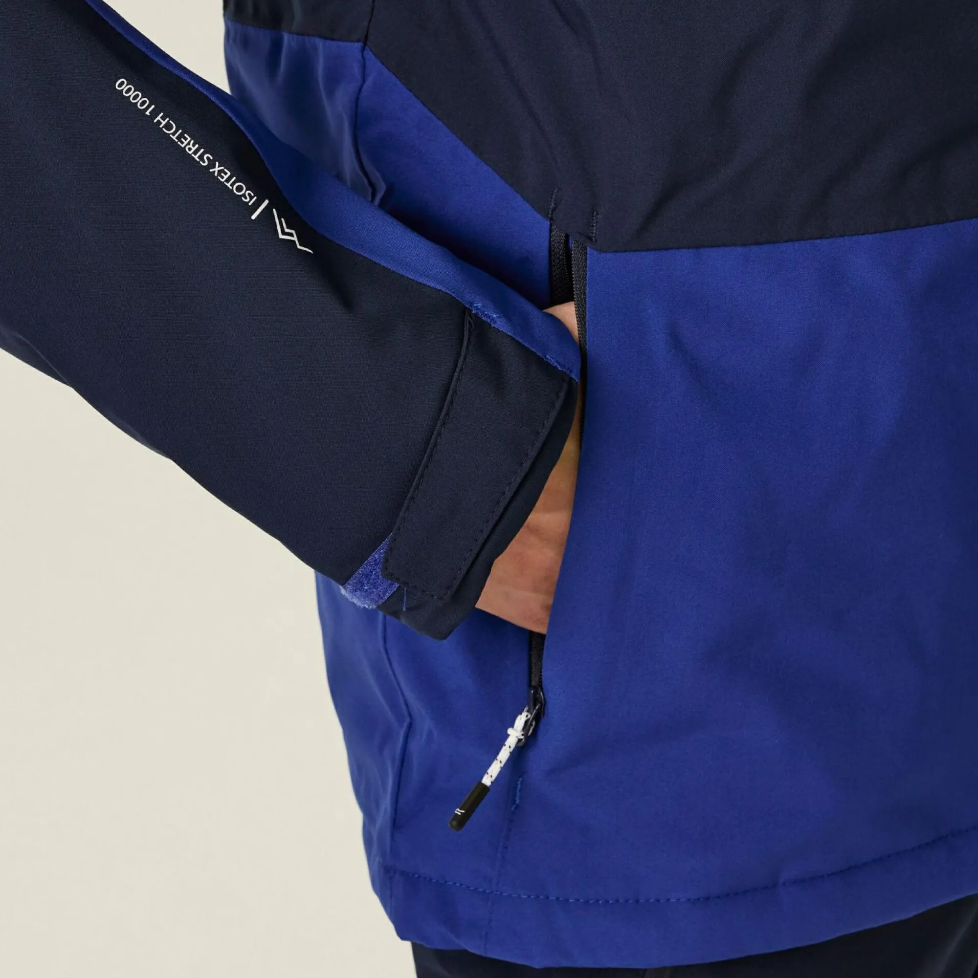 Regatta Padded Jackets|Waterproof Jackets<Men's Highton Stretch Padded Jacket III |