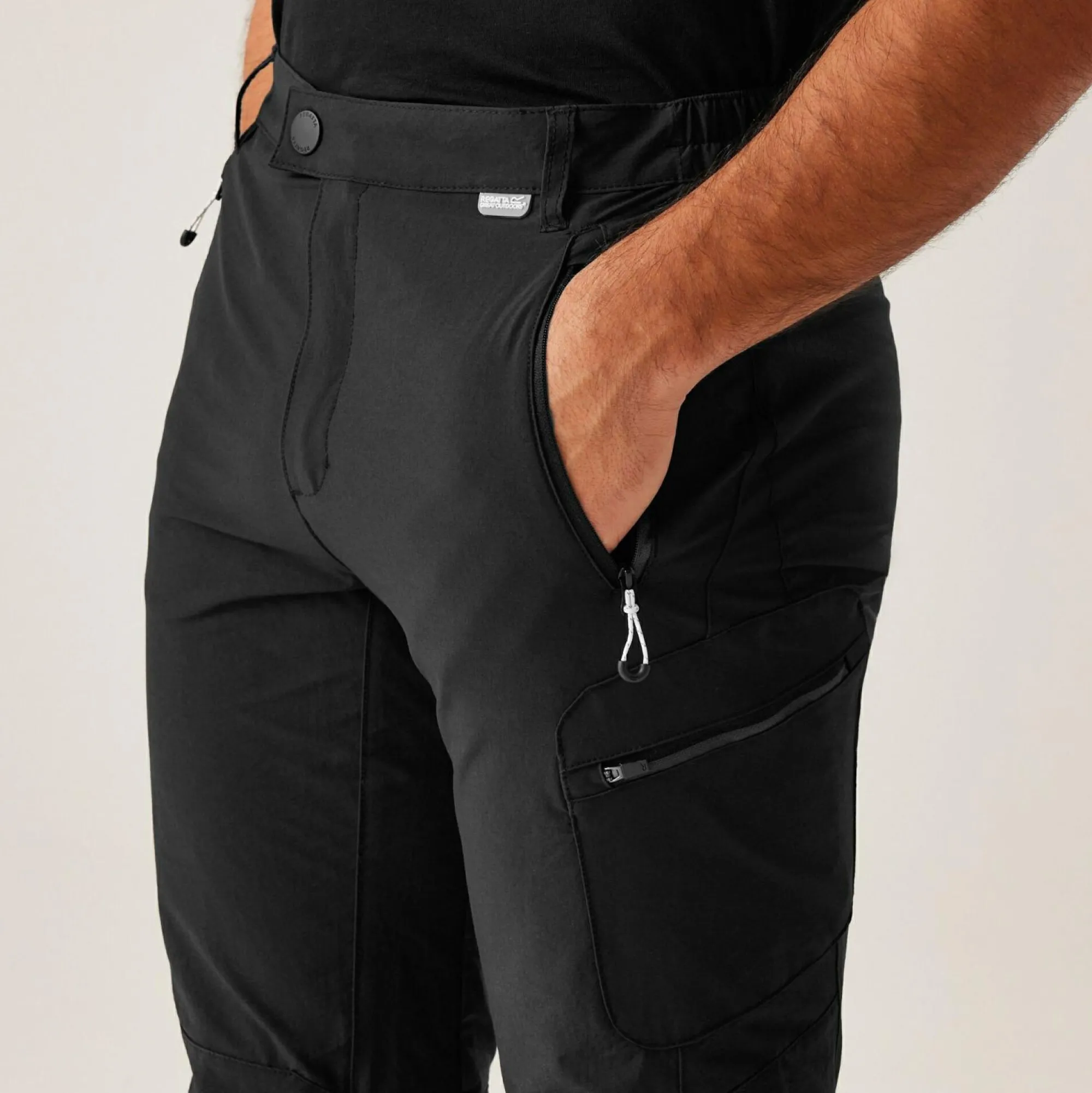 Regatta Waterproof Trousers|Walking Trousers<Men's Highton Walking Trousers |