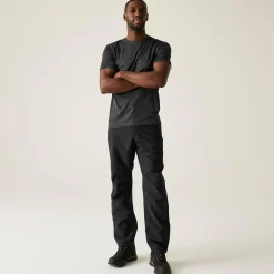 Regatta Overtrousers<Men's Highton Waterproof Overtrousers |