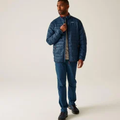 Regatta Staycation|Festival<Men's Hillpack II Insulated Jacket |