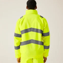 Regatta Jackets<Men's Hi-Vis Pro Contract Dover Jacket |