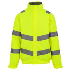 Regatta Jackets<Men's Hi-Vis Pro Contract Dover Jacket |