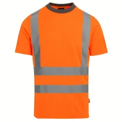 Regatta Vests<Men's Hi-Vis Pro Contract T-Shirt |