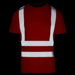 Regatta Vests<Men's Hi-Vis Pro Contract T-Shirt |