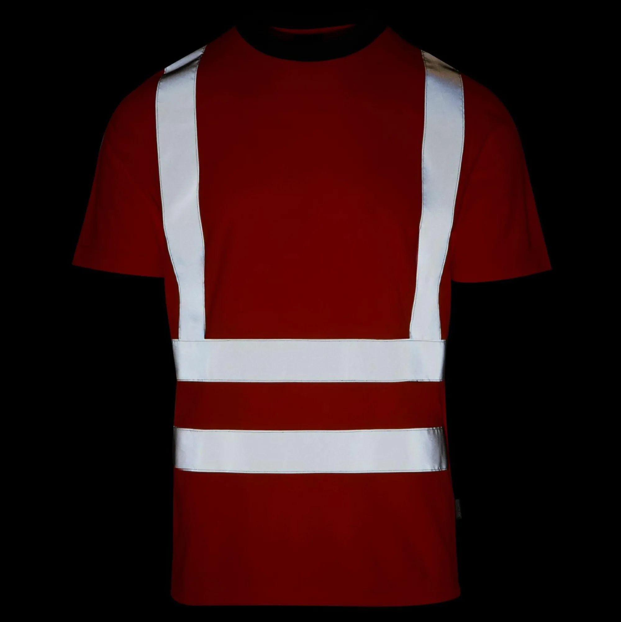 Regatta Vests<Men's Hi-Vis Pro Contract T-Shirt |