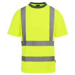 Regatta Vests<Men's Hi-Vis Pro Contract T-Shirt |