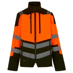 Regatta Jackets|Softshell Jackets<Men's Hi-Vis X PRO 3 Layer Softshell Jacket - Class 2 |