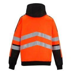 Regatta Hoodies & Sweatshirts|Hoodies & Sweatshirts<Men's Hi-Vis X Pro Hoodie - Class 2 |