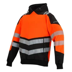 Regatta Hoodies & Sweatshirts|Hoodies & Sweatshirts<Men's Hi-Vis X Pro Hoodie - Class 2 |