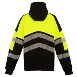 Regatta Hoodies & Sweatshirts|Hoodies & Sweatshirts<Men's Hi-Vis X Pro Hoodie - Class 2 |