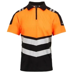 Regatta T-Shirts|Vests<Men's Hi-Vis X-Pro Polo - Class 1 |