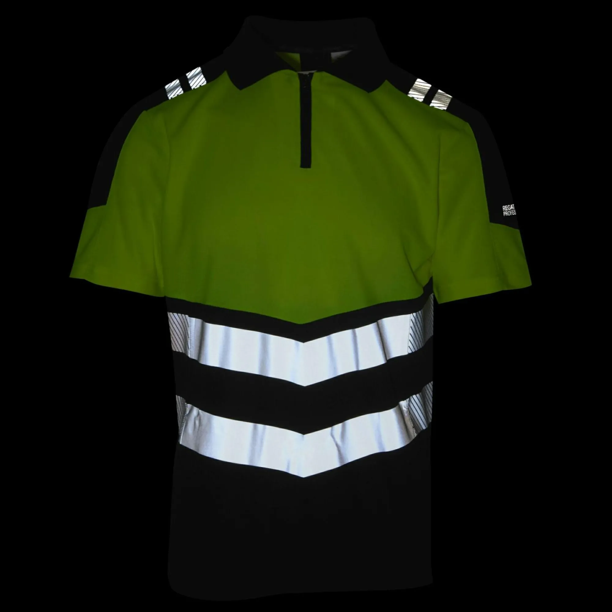 Regatta T-Shirts|Vests<Men's Hi-Vis X-Pro Polo - Class 1 |