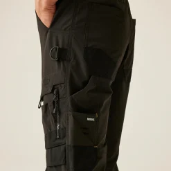 Regatta Work Trousers<Men's Hi-Vis X-Pro Stretch Holster Trousers - Class 1 |