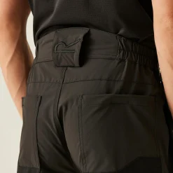 Regatta Work Trousers<Men's Hi-Vis X-Pro Stretch Holster Trousers - Class 1 |