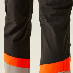 Regatta Work Trousers<Men's Hi-Vis X-Pro Stretch Holster Trousers - Class 1 |