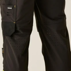 Regatta Work Trousers<Men's Hi-Vis X-Pro Stretch Holster Trousers - Class 1 |