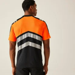 Regatta T-Shirts|Vests<Men's Hi-Vis X-Pro T-shirt - Class 1 |